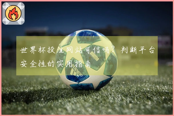 世界杯投注网站可信吗?判断平台安全性的实用指南